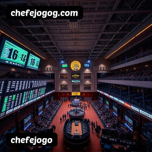 Registre-se Rapidamente e Desbloqueie Recompensas Exclusivas chefejogo