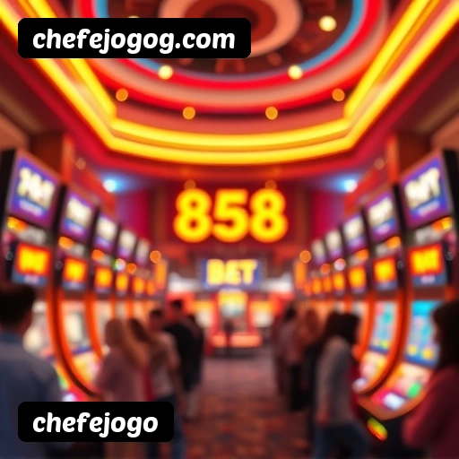 chefejogo: Cassino Online Premiado e Seguro