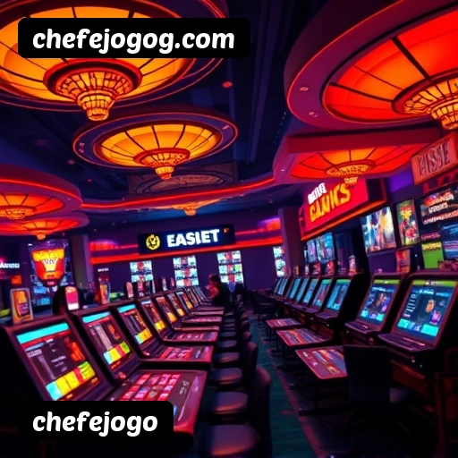 Registre-se Rapidamente e Desbloqueie Recompensas Exclusivas chefejogo