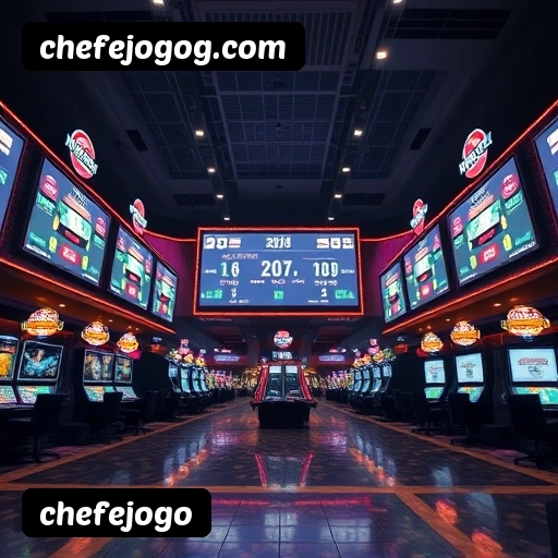 Explorando os benefícios únicos dos bônus chefejogo